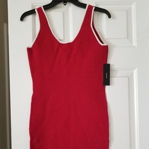Red Bodycon Dress
